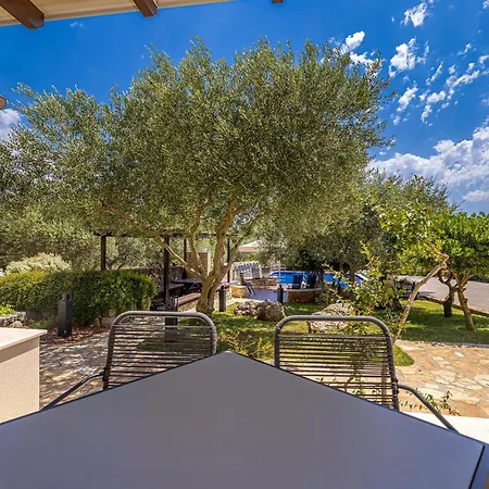 Villa Haya With Heated Pool Linardici Exterior photo