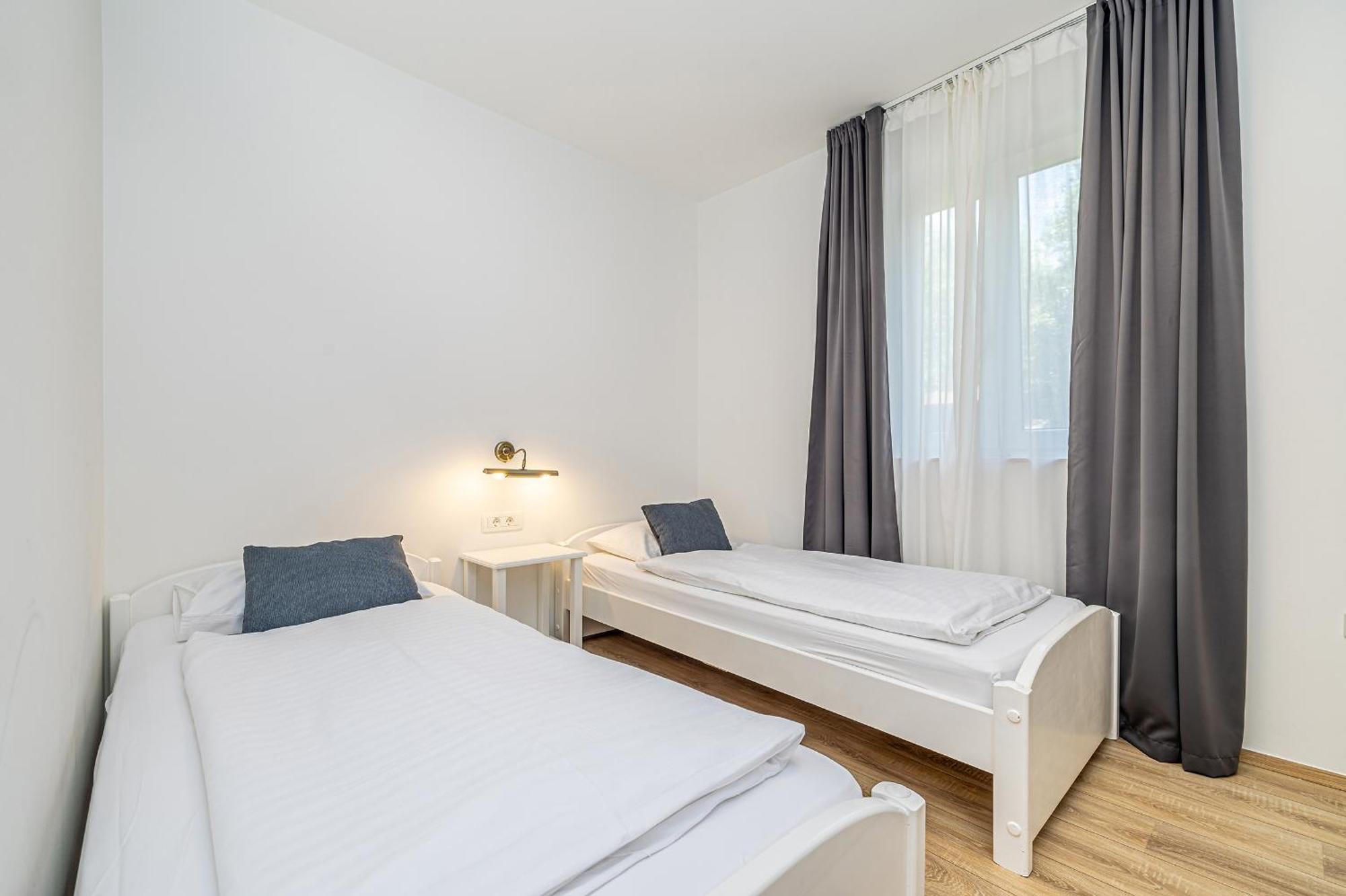 Haya With Heated Pool Apartment