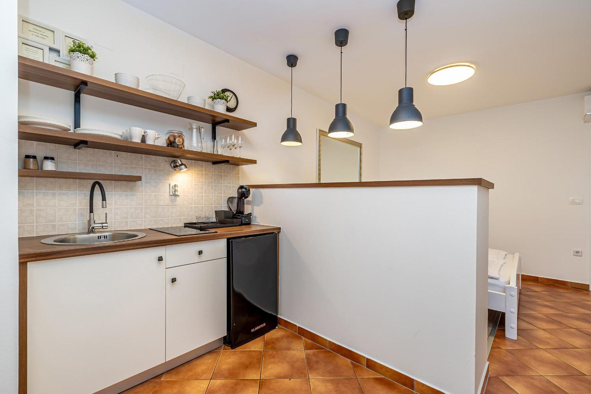 Apartment Haya With Heated Pool